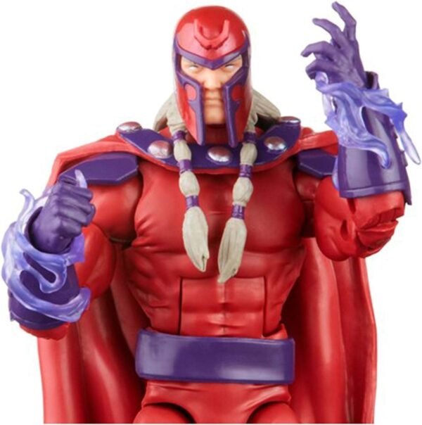 Marvel Legends X-Men The Age of Apocalypse Magneto - Image 4