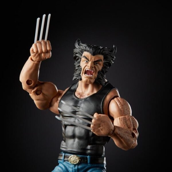 Marvel Comics 80th Anniversary Marvel Legends Cowboy Wolverine - Image 6