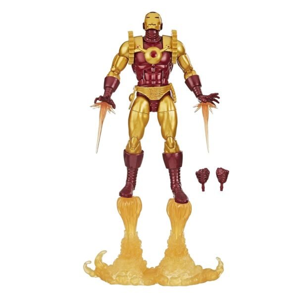 Marvel Legend Iron Man 2020 - Image 2