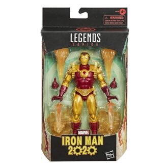 Marvel Legend Iron Man 2020