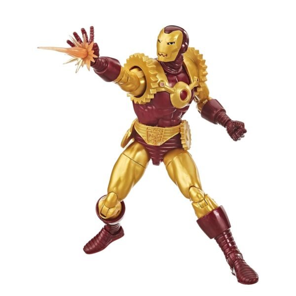 Marvel Legend Iron Man 2020 - Image 4