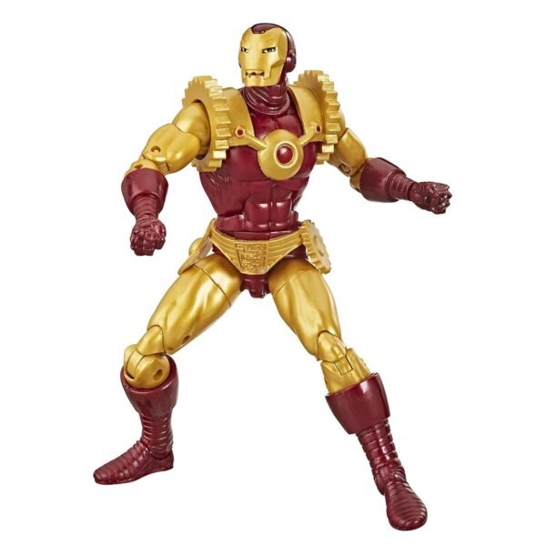 Marvel Legend Iron Man 2020 - Image 3