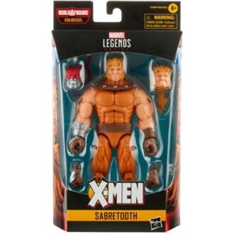 Marvel Legend Sabretooth