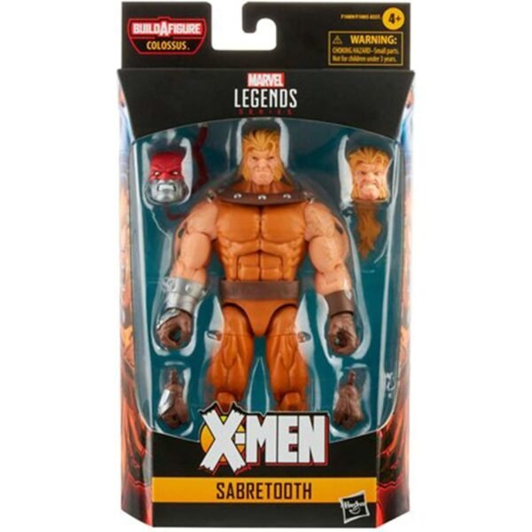 Marvel Legend Sabretooth