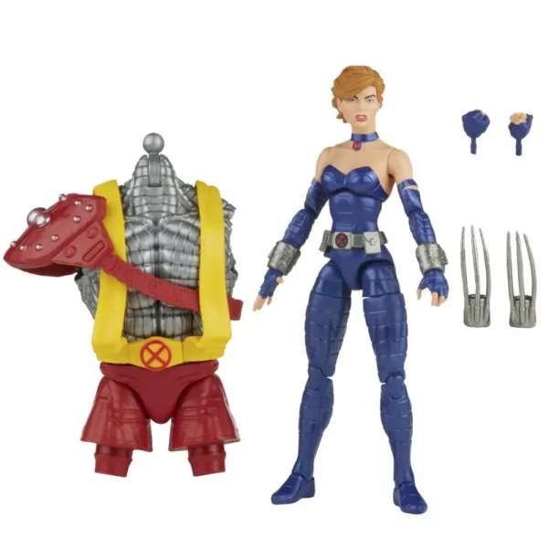 Marvel Legend Shadowcat | Colossus BAF - Image 2