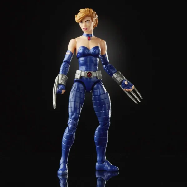 Marvel Legend Shadowcat | Colossus BAF - Image 6