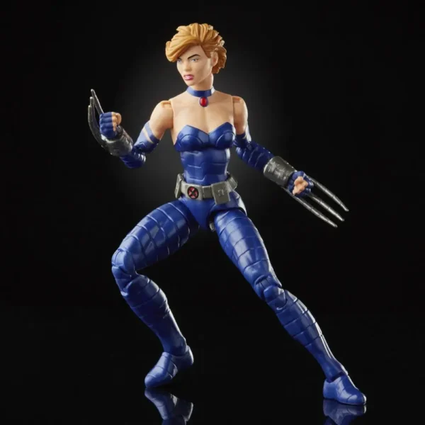 Marvel Legend Shadowcat | Colossus BAF - Image 5