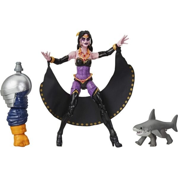 Marvel Legends Series Deadpool 6-inch Shiklah - Image 2