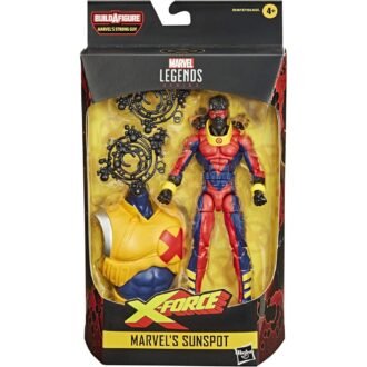 Marvel Legend Sunspot | No BAF