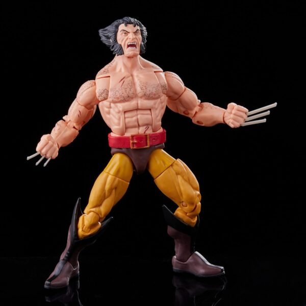 Marvel Legends X-Men Wolverine Five-Pack - Image 3