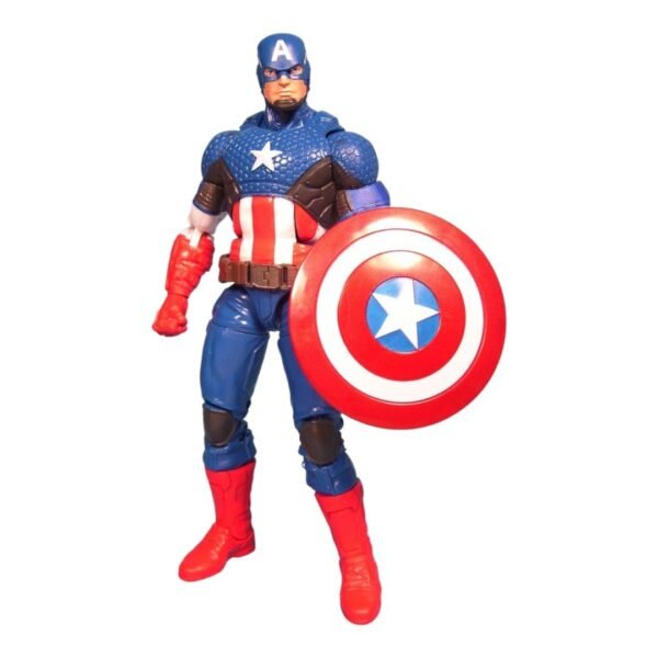 Marvel Legends Captain America | As Shown