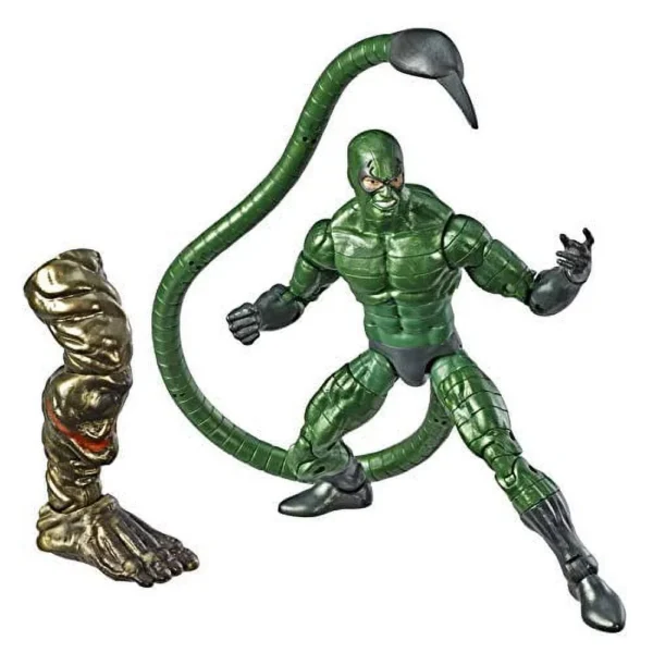 Marvel Legends Spider-Man Series Marvels Scorpion - Image 2