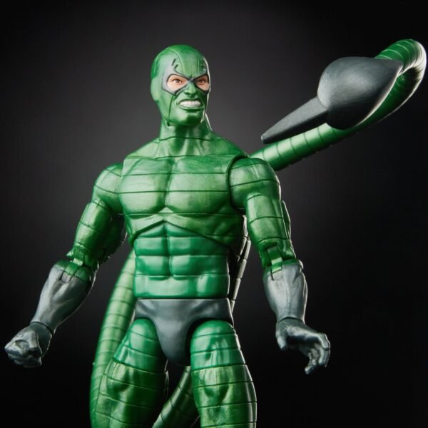 Marvel Legends Spider-Man Series Marvels Scorpion - Image 4