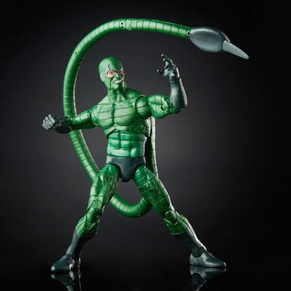 Marvel Legends Spider-Man Series Marvels Scorpion - Image 3
