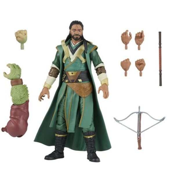 Marvel Legends Series Doctor Strange in The Multiverse of Madness - Master Mordo - Image 2