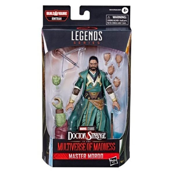Marvel Legends Series Doctor Strange in The Multiverse of Madness - Master Mordo