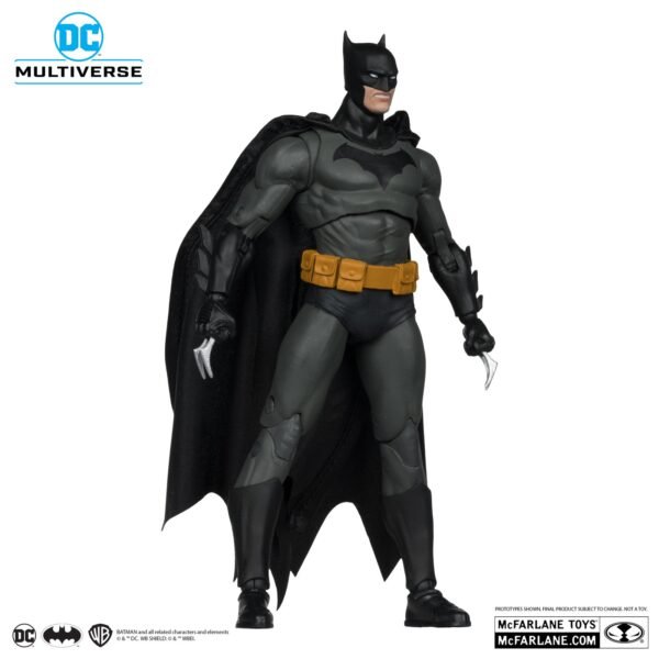 McFarlane Batman: The Cowardly Lot (Red Platinum Edition) - Image 6