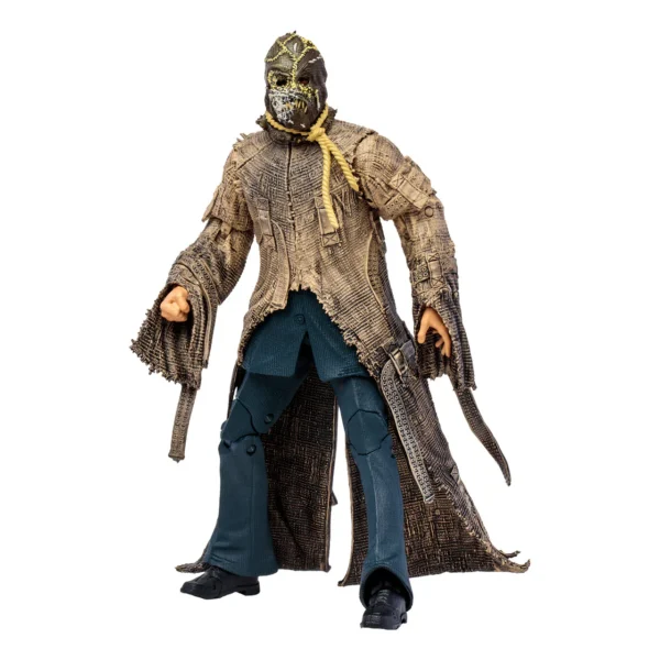 McFarlane Scarecrow (The Dark Knight Trilogy) 7" Build-A-Figure Bane - Image 6