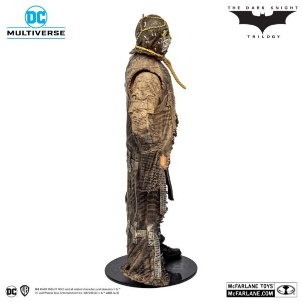 McFarlane Scarecrow (The Dark Knight Trilogy) 7" Build-A-Figure Bane - Image 3