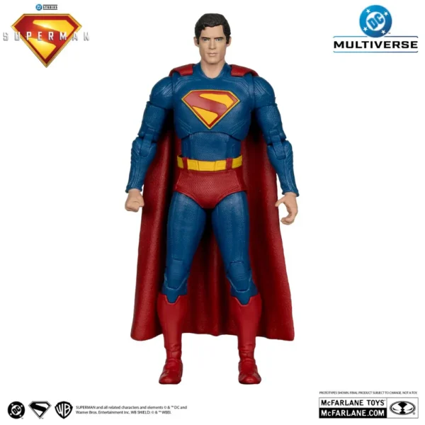 Mcfarlane Superman Movie: Superman Action Figure - Image 4