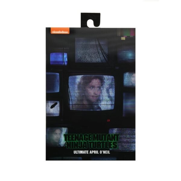 NECA Teenage Mutant Ninja Turtles Ultimate April O’Neil 1990 Movie - Image 6
