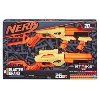 NERF Alpha Strike Lynx