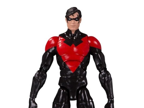 DC Essentials Nightwing (New 52) Figure | No Box