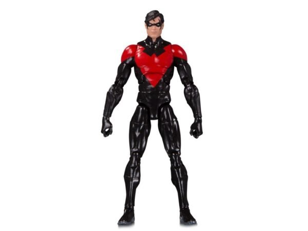 DC Essentials Nightwing (New 52) Figure | No Box - Image 2