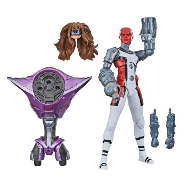 Marvel Legends X-Men Omega Sentinel | Tri Sentinel BAF Wave - Image 2