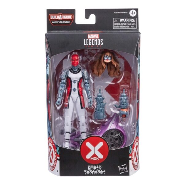 Marvel Legends X-Men Omega Sentinel | Tri Sentinel BAF Wave