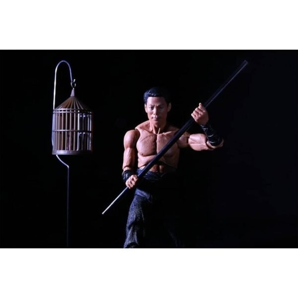 Neca TMNT Oroku Saki & Hamato Yoshi 2-pack - Image 4