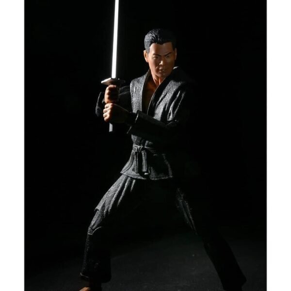 Neca TMNT Oroku Saki & Hamato Yoshi 2-pack - Image 6