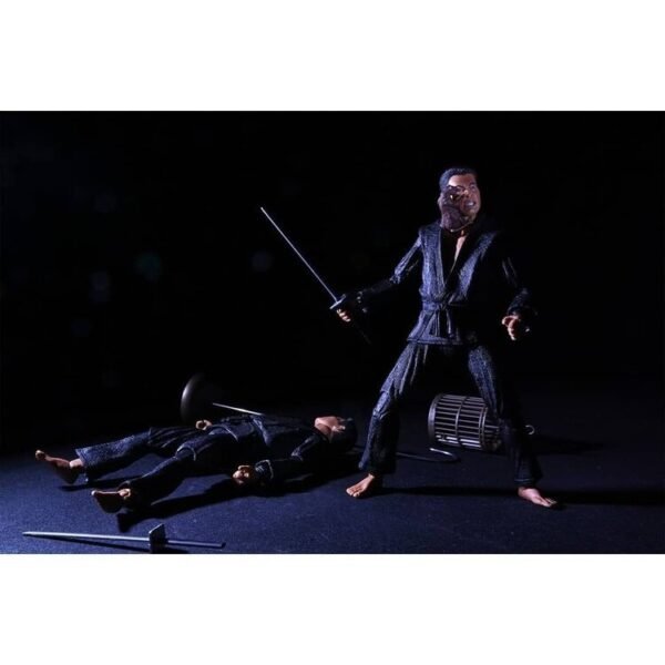 Neca TMNT Oroku Saki & Hamato Yoshi 2-pack - Image 5