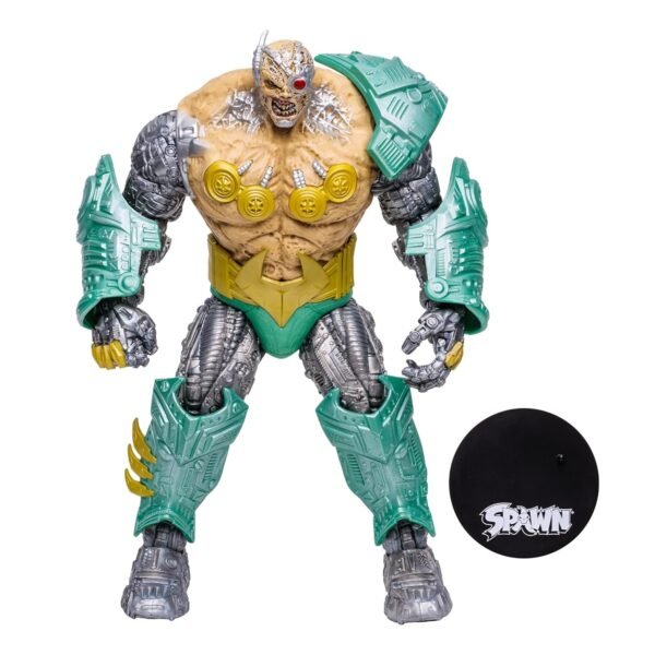 Overtkill (Spawn) Mega Figure Mcfarlane Toys - Image 3