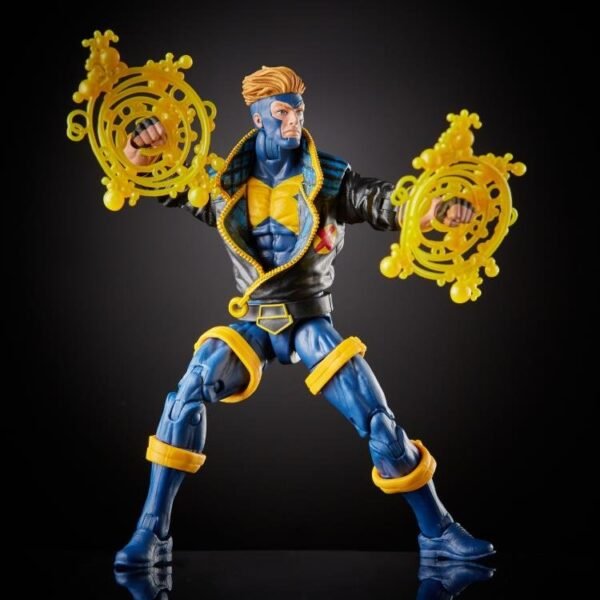 Marvel Comics 80th Anniversary Marvel Legends Havok & Polaris Two-Pack - Image 5