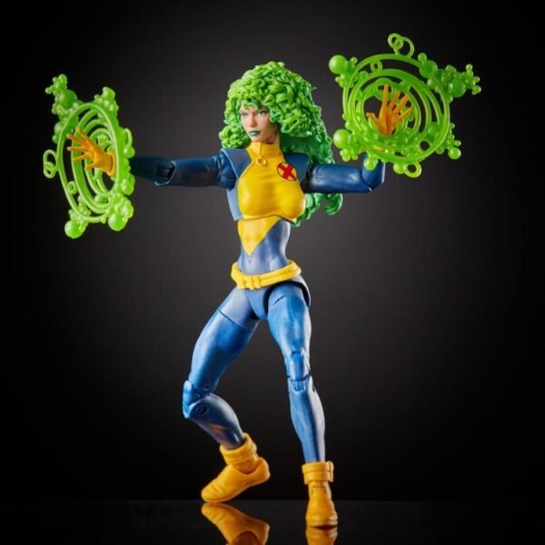 Marvel Comics 80th Anniversary Marvel Legends Havok & Polaris Two-Pack - Image 6