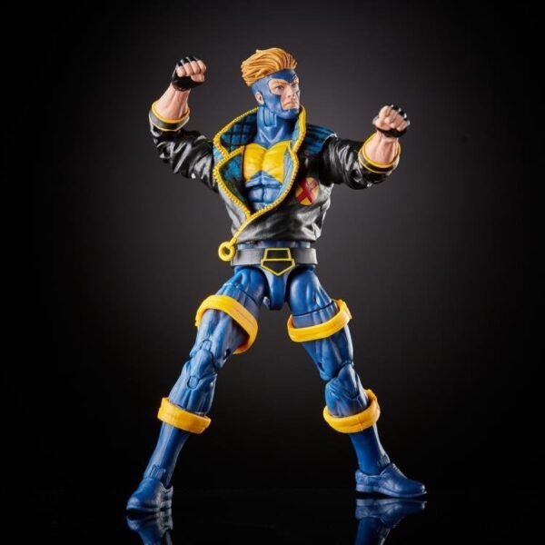 Marvel Comics 80th Anniversary Marvel Legends Havok & Polaris Two-Pack - Image 7