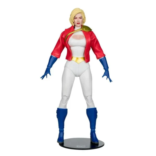 McFarlane Power Girl (Power Girl: Reborn) - Image 4