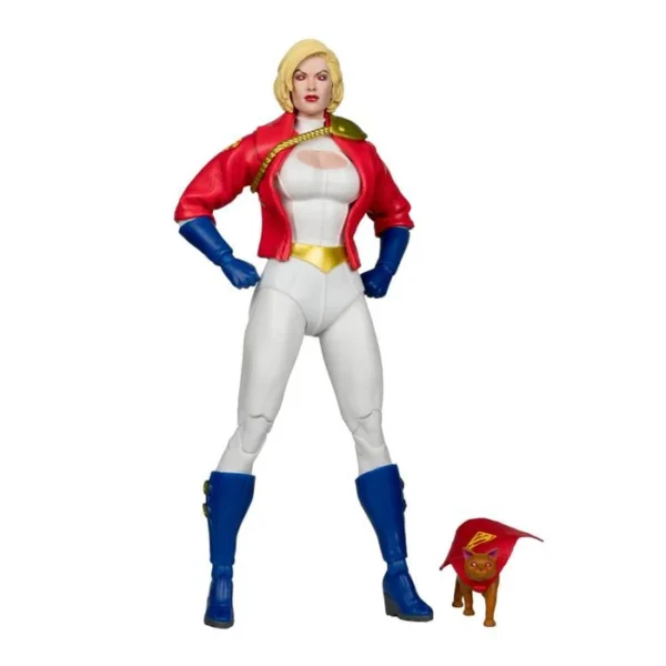 McFarlane Power Girl (Power Girl: Reborn)
