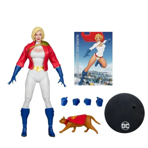 McFarlane Power Girl (Power Girl: Reborn) - Image 2