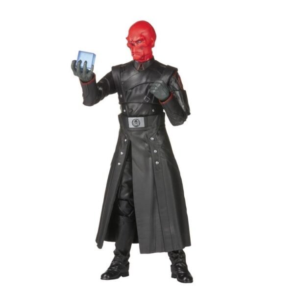 What If...? Marvel Legends Red Skull (Khonshu BAF) - Image 3