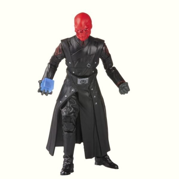 What If...? Marvel Legends Red Skull (Khonshu BAF) - Image 4