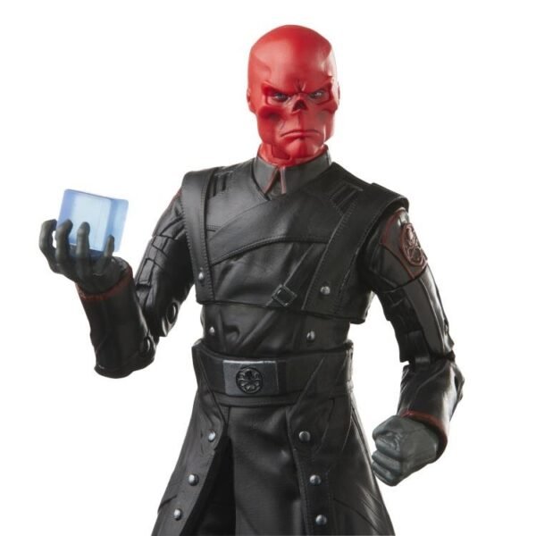 What If...? Marvel Legends Red Skull (Khonshu BAF) - Image 5