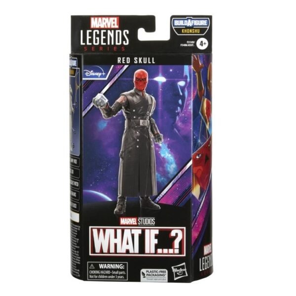 Marvel Legends Khonshu BAF Set of 6 Figures - Image 10