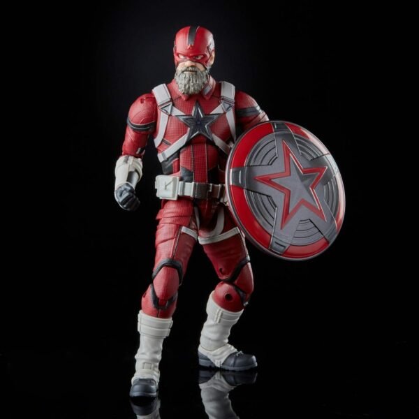 Marvel Legends Red Guardian & Melina Vostkoff 2-Pack - Image 3