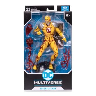 Mcfarlane DC Gaming Reverse Flash