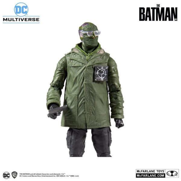 McFarlane The Riddler: The Batman (Movie) - Image 3