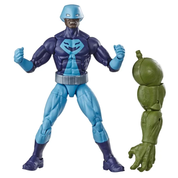 Marvel Legends Series Rock Python | 6 inch - Image 2