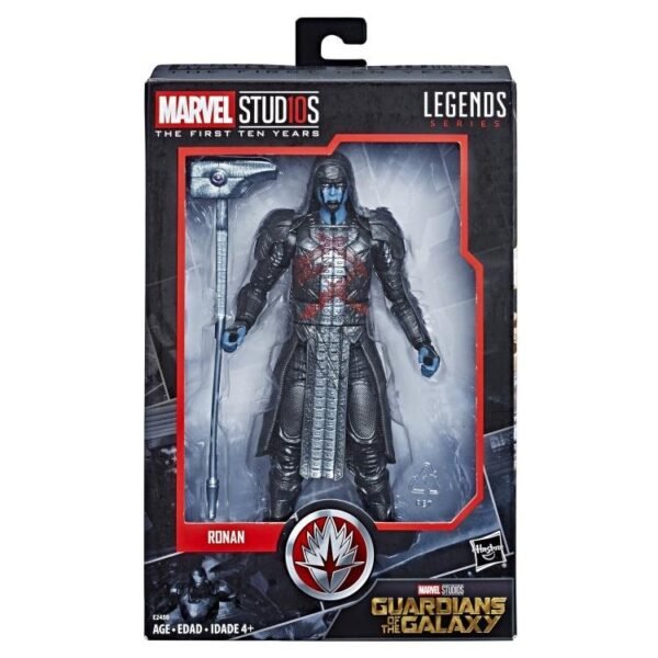 Marvel Studios: The First Ten Years Marvel Legends Ronan
