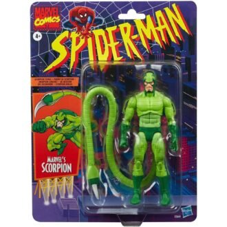 Marvel Legends Series Comics Scorpion 6-inch